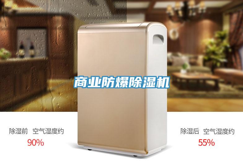 商業(yè)防爆除濕機