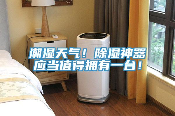潮濕天氣！除濕神器應當值得擁有一臺！