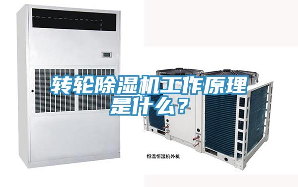 轉輪除濕機工作原理是什么？