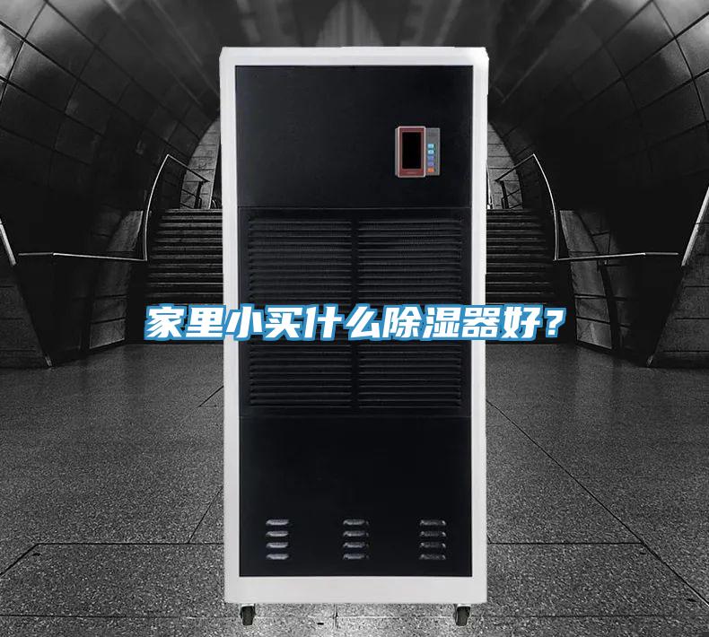 家里小買什么除濕器好？