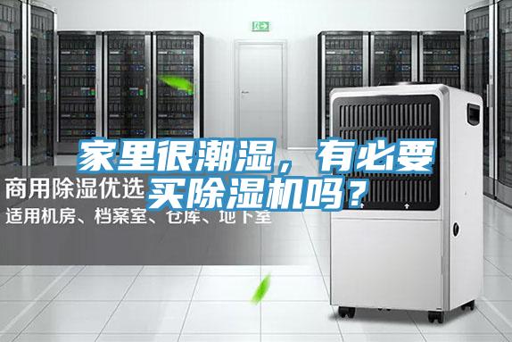 家里很潮濕，有必要買除濕機(jī)嗎？