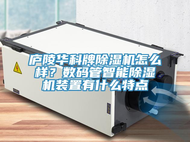 廬陵華科牌除濕機怎么樣？數碼管智能除濕機裝置有什么特點