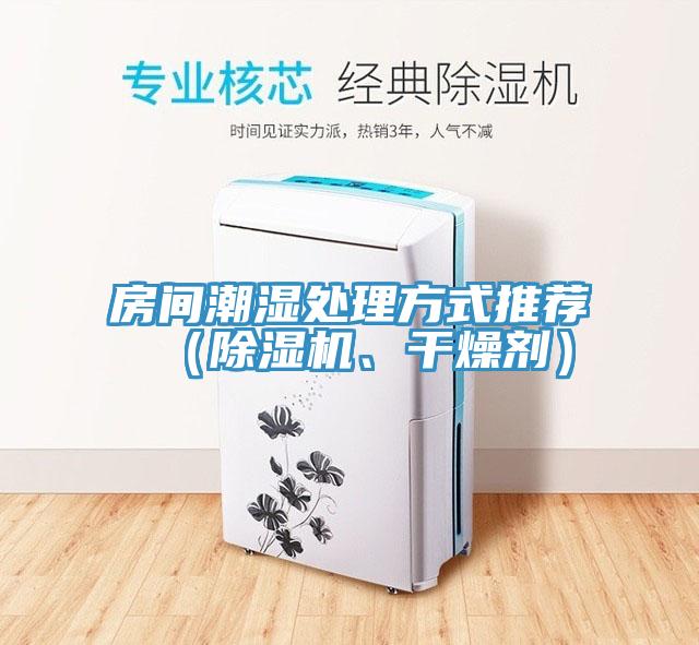 房間潮濕處理方式推薦（除濕機、干燥劑）