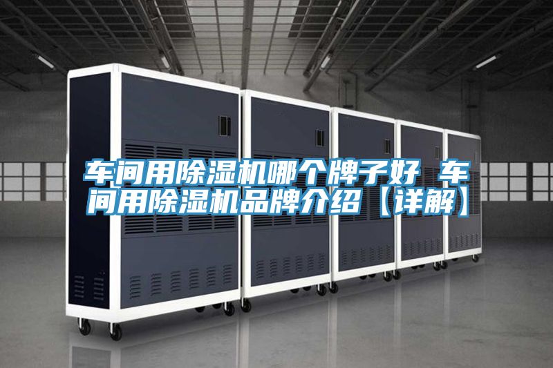車(chē)間用除濕機(jī)哪個(gè)牌子好 車(chē)間用除濕機(jī)品牌介紹【詳解】