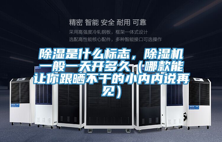 除濕是什么標志，除濕機一般一天開多久（哪款能讓你跟曬不干的小內內說再見）