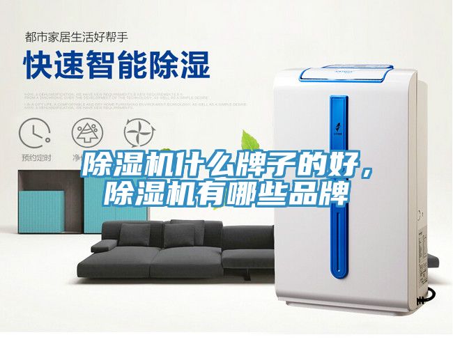 除濕機什么牌子的好,除濕機有哪些品牌