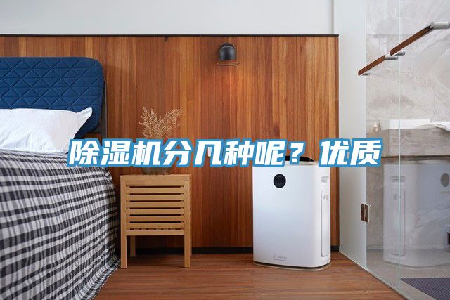 除濕機分幾種呢？優(yōu)質(zhì)