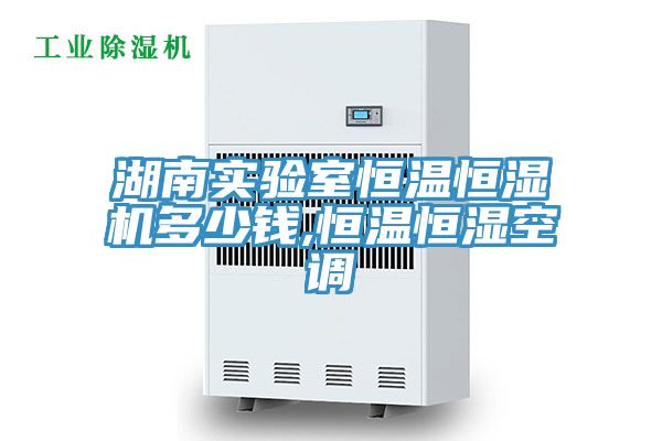 湖南實驗室恒溫恒濕機(jī)多少錢,恒溫恒濕空調(diào)
