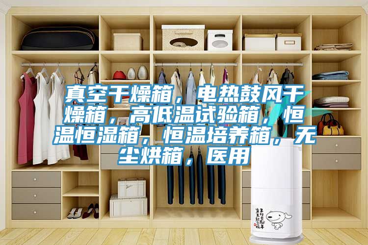 真空干燥箱，電熱鼓風干燥箱，高低溫試驗箱，恒溫恒濕箱，恒溫培養箱，無塵烘箱，醫用